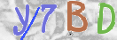 Drošības koda attēls(CAPTCHA)