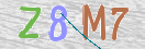 Drošības koda attēls(CAPTCHA)