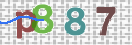 Drošības koda attēls(CAPTCHA)