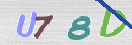 Drošības koda attēls(CAPTCHA)
