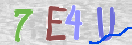 Drošības koda attēls(CAPTCHA)