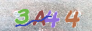 Drošības koda attēls(CAPTCHA)
