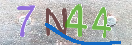 Drošības koda attēls(CAPTCHA)