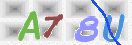Drošības koda attēls(CAPTCHA)