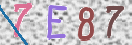 Drošības koda attēls(CAPTCHA)