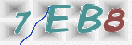 Drošības koda attēls(CAPTCHA)
