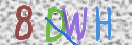 Drošības koda attēls(CAPTCHA)