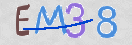 Drošības koda attēls(CAPTCHA)