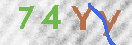 Drošības koda attēls(CAPTCHA)