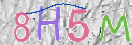 Drošības koda attēls(CAPTCHA)