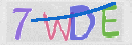 Drošības koda attēls(CAPTCHA)