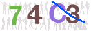 Drošības koda attēls(CAPTCHA)