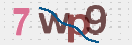 Drošības koda attēls(CAPTCHA)