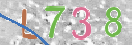 Drošības koda attēls(CAPTCHA)