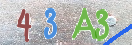 Drošības koda attēls(CAPTCHA)