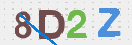 Drošības koda attēls(CAPTCHA)