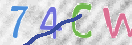 Drošības koda attēls(CAPTCHA)