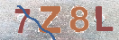 Drošības koda attēls(CAPTCHA)