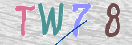 Drošības koda attēls(CAPTCHA)