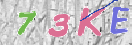 Drošības koda attēls(CAPTCHA)