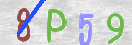 Drošības koda attēls(CAPTCHA)