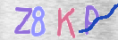 Drošības koda attēls(CAPTCHA)