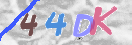 Drošības koda attēls(CAPTCHA)