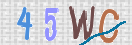 Drošības koda attēls(CAPTCHA)