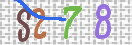 Drošības koda attēls(CAPTCHA)