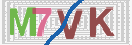 Drošības koda attēls(CAPTCHA)