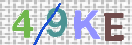 Drošības koda attēls(CAPTCHA)