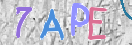 Drošības koda attēls(CAPTCHA)