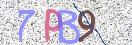 Drošības koda attēls(CAPTCHA)