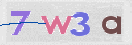 Drošības koda attēls(CAPTCHA)