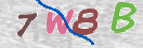 Drošības koda attēls(CAPTCHA)