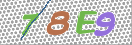 Drošības koda attēls(CAPTCHA)
