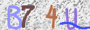 Drošības koda attēls(CAPTCHA)