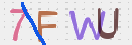 Drošības koda attēls(CAPTCHA)