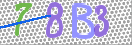Drošības koda attēls(CAPTCHA)