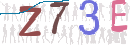 Drošības koda attēls(CAPTCHA)