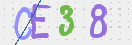 Drošības koda attēls(CAPTCHA)