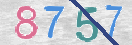 Drošības koda attēls(CAPTCHA)