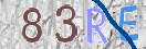 Drošības koda attēls(CAPTCHA)