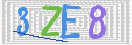 Drošības koda attēls(CAPTCHA)