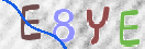 Drošības koda attēls(CAPTCHA)