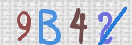 Drošības koda attēls(CAPTCHA)