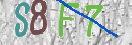 Drošības koda attēls(CAPTCHA)