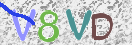 Drošības koda attēls(CAPTCHA)