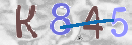 Drošības koda attēls(CAPTCHA)