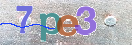Drošības koda attēls(CAPTCHA)